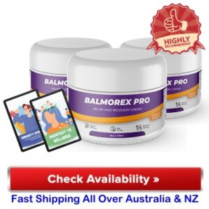 balmorex pro supplement australia reviews