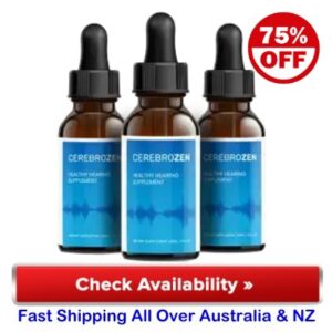 cerebrozen supplement australia reviews