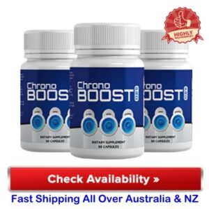 chronoboost pro supplement australia reviews