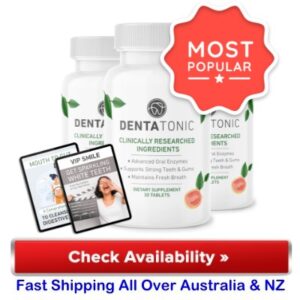 dentatonic supplement australia reviews