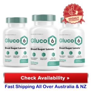 gluco6 supplement australia reviews