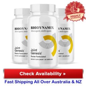 joint genesis supplement australia reviews