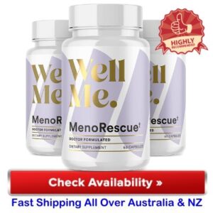 menorescue supplement australia reviews