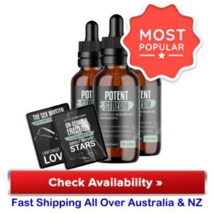 potentstream supplement australia reviews