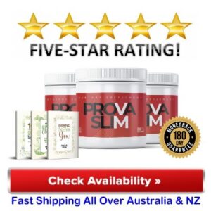 provaslim supplement australia reviews