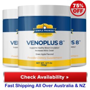 venoplus 8 supplement australia reviews